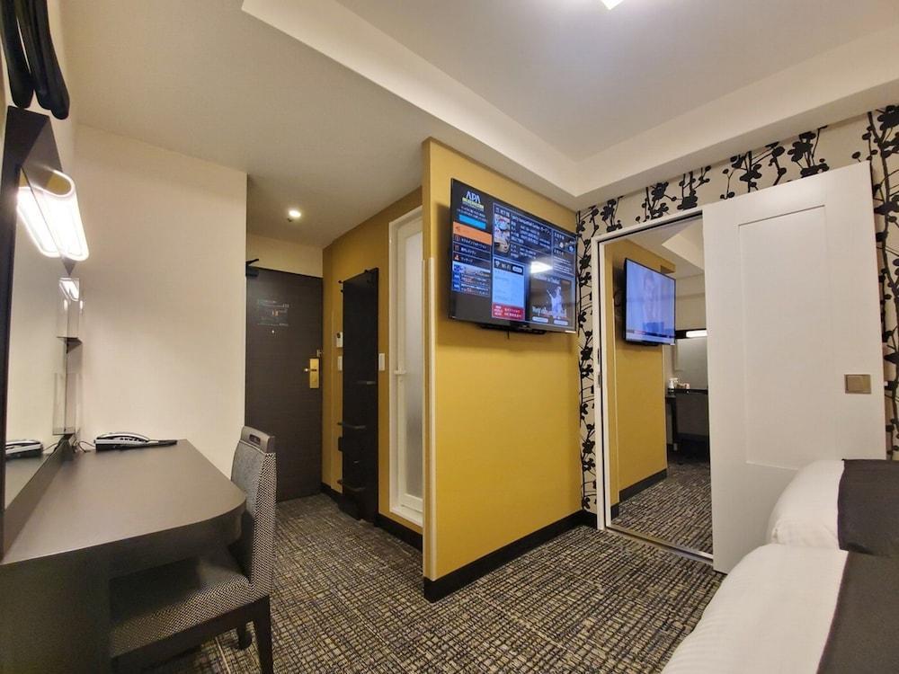 APA Hotel Kyoto Ekimae Dış mekan fotoğraf