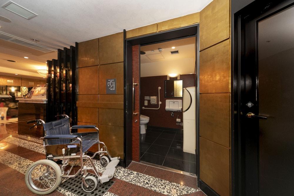 APA Hotel Kyoto Ekimae Dış mekan fotoğraf