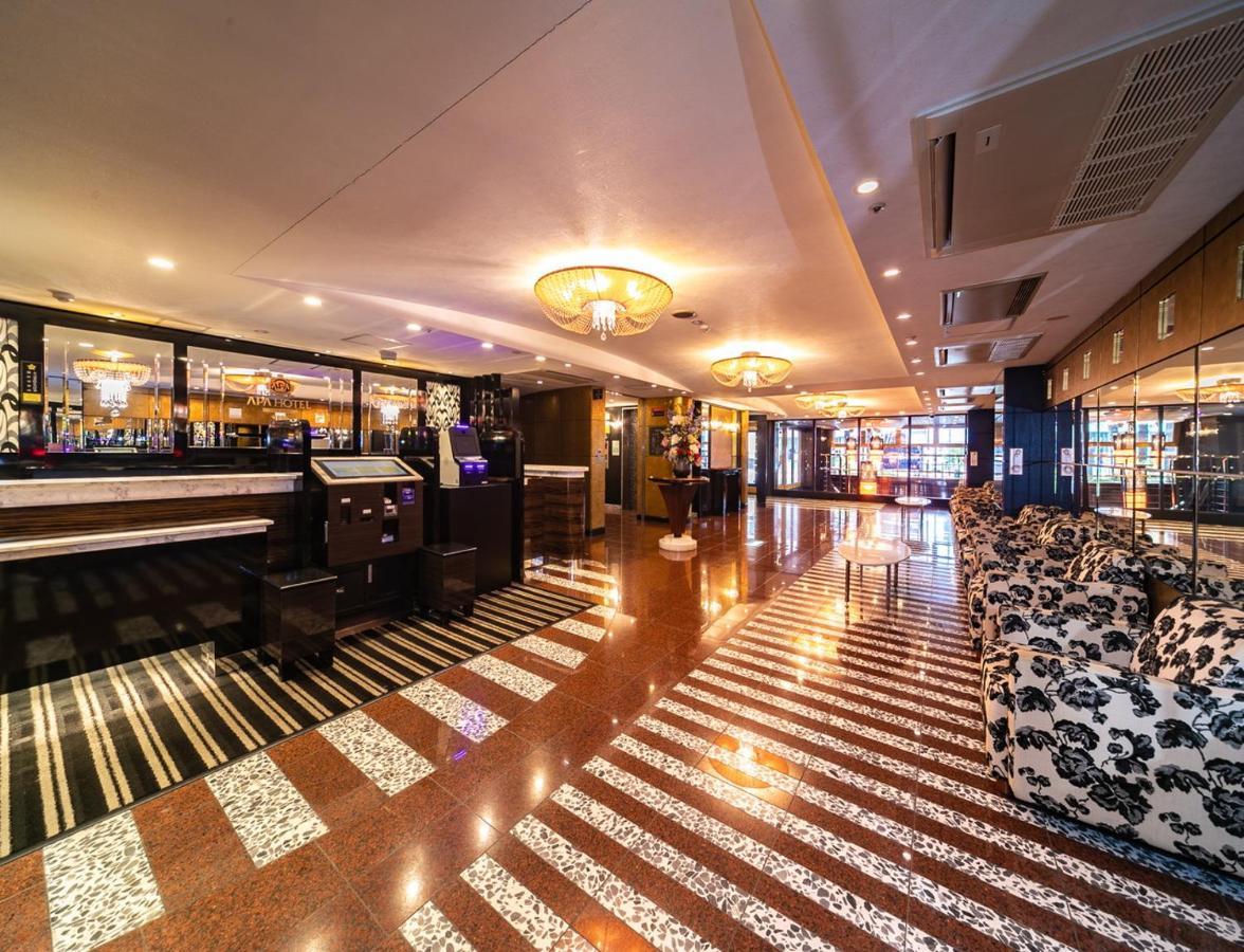 APA Hotel Kyoto Ekimae Dış mekan fotoğraf