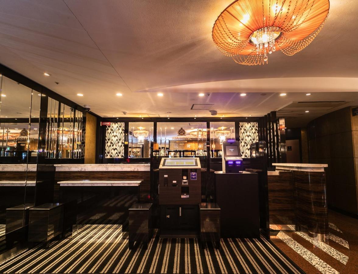 APA Hotel Kyoto Ekimae Dış mekan fotoğraf