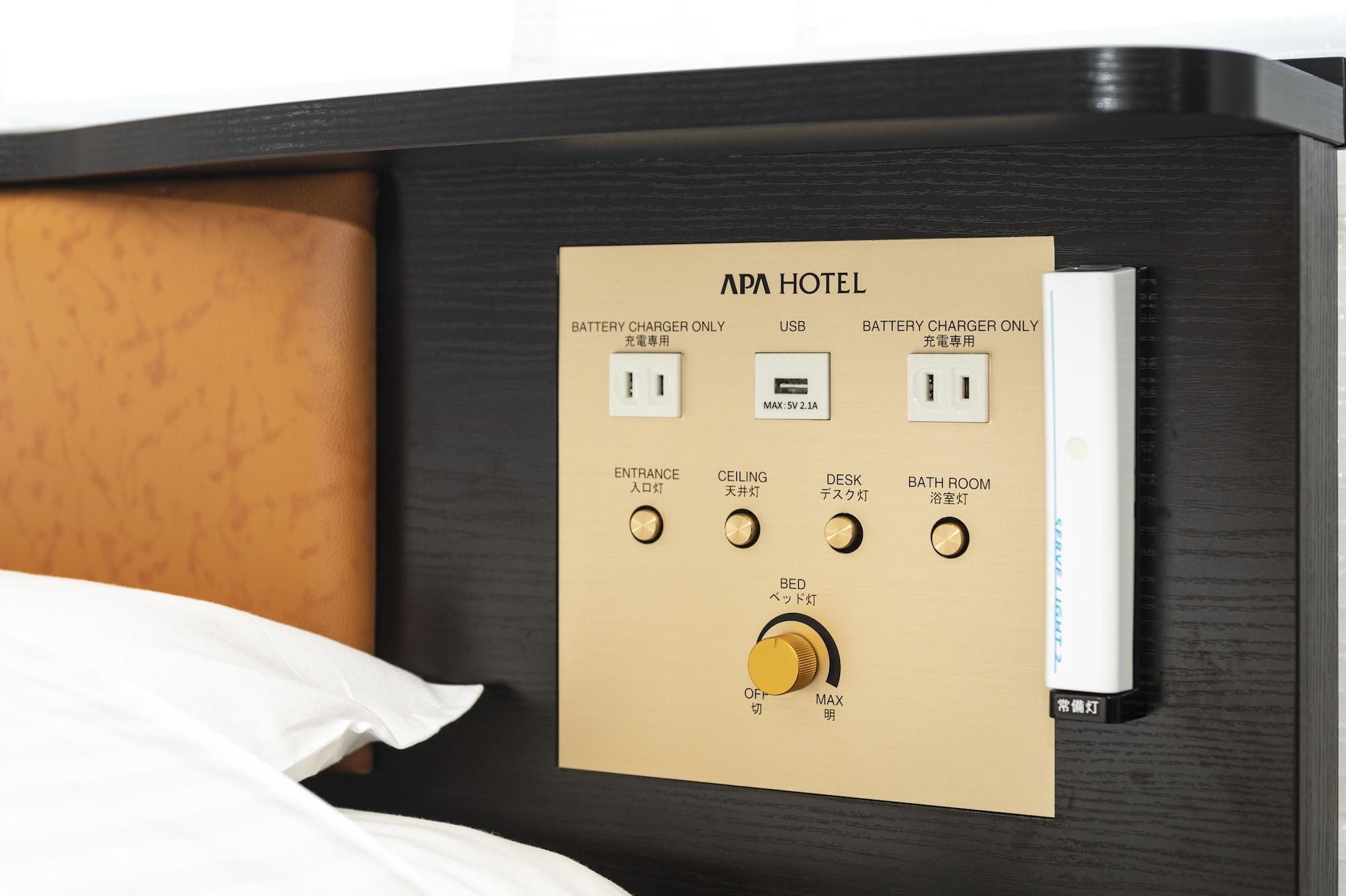 APA Hotel Kyoto Ekimae Dış mekan fotoğraf