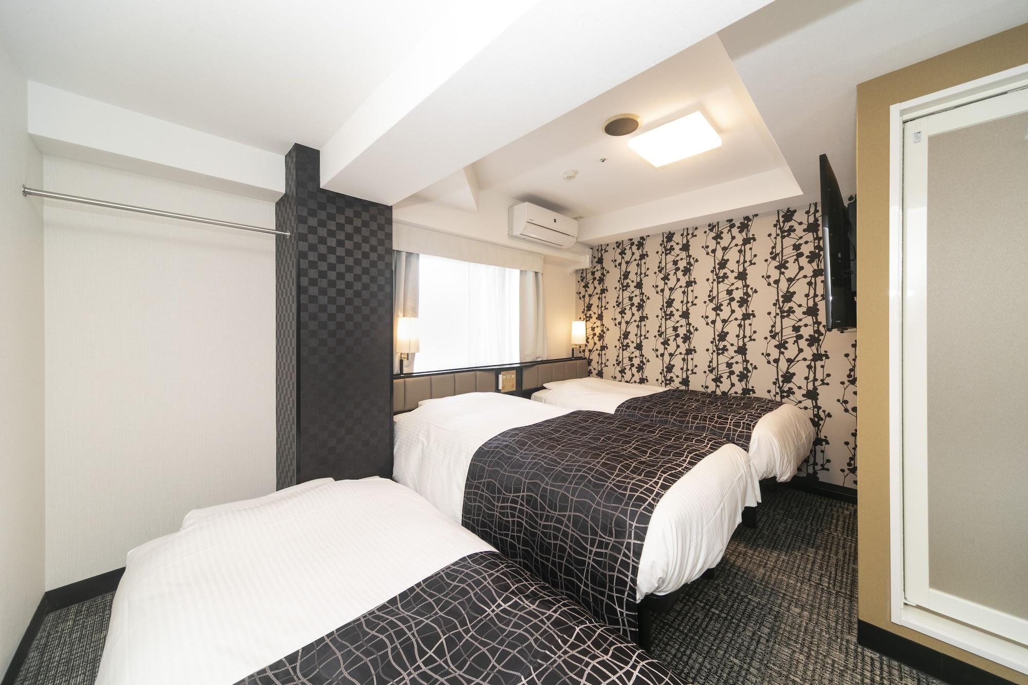 APA Hotel Kyoto Ekimae Dış mekan fotoğraf