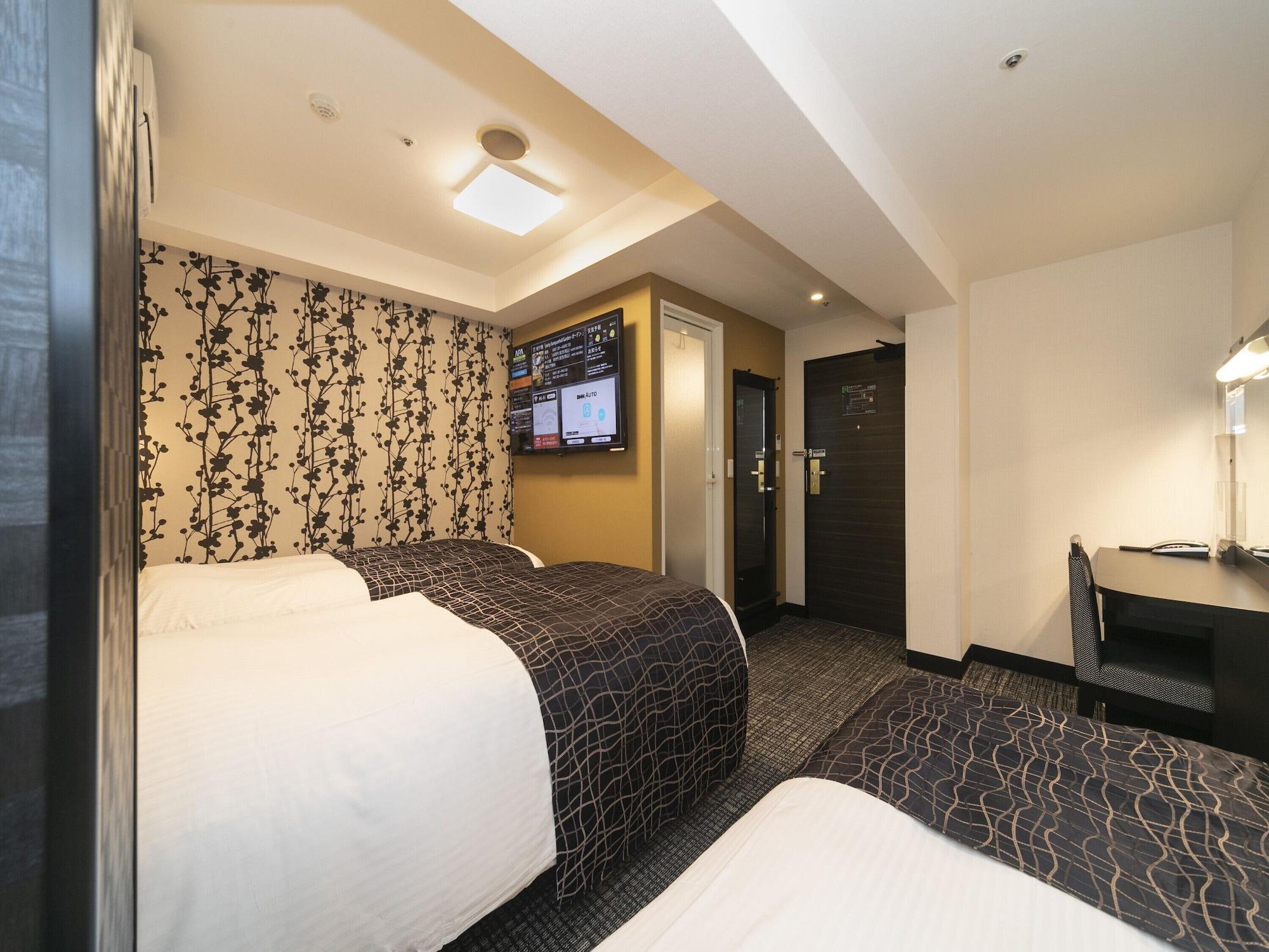 APA Hotel Kyoto Ekimae Dış mekan fotoğraf