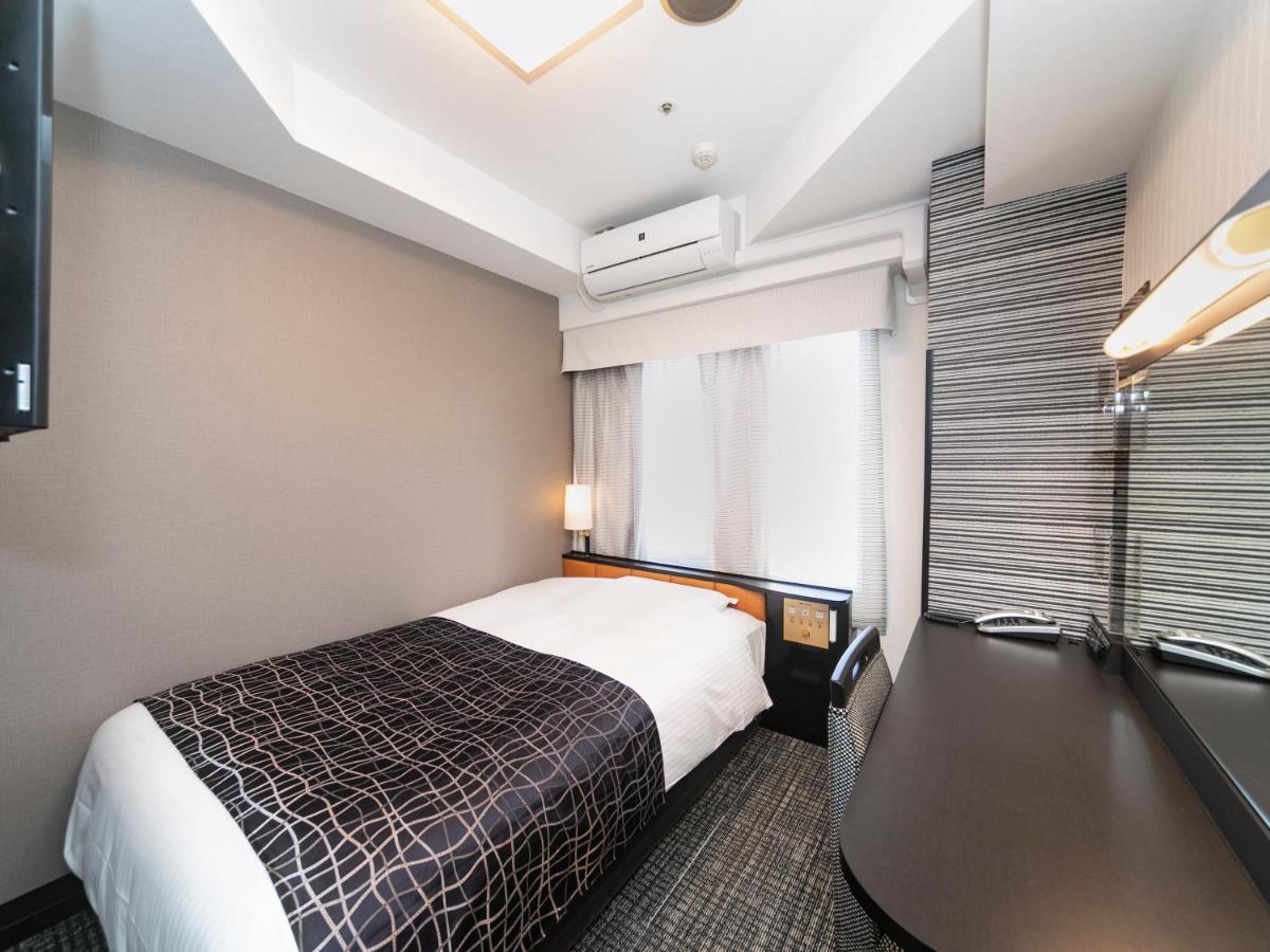 APA Hotel Kyoto Ekimae Dış mekan fotoğraf