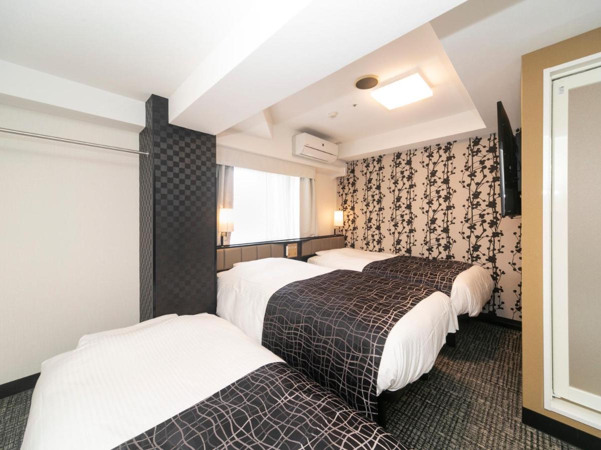 APA Hotel Kyoto Ekimae Dış mekan fotoğraf
