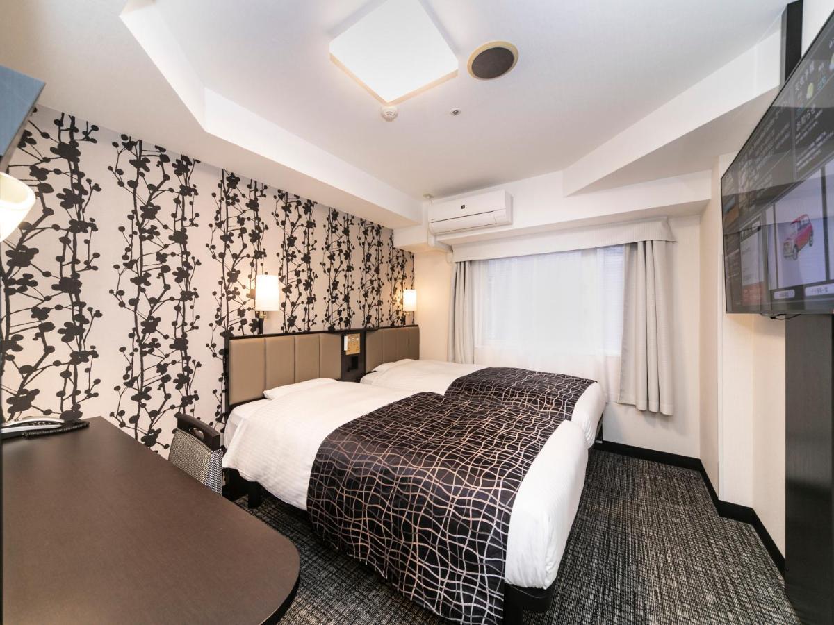 APA Hotel Kyoto Ekimae Dış mekan fotoğraf